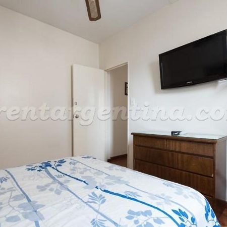 شقة 2 Ambientes En Recoleta بوينس آيرس المظهر الخارجي الصورة