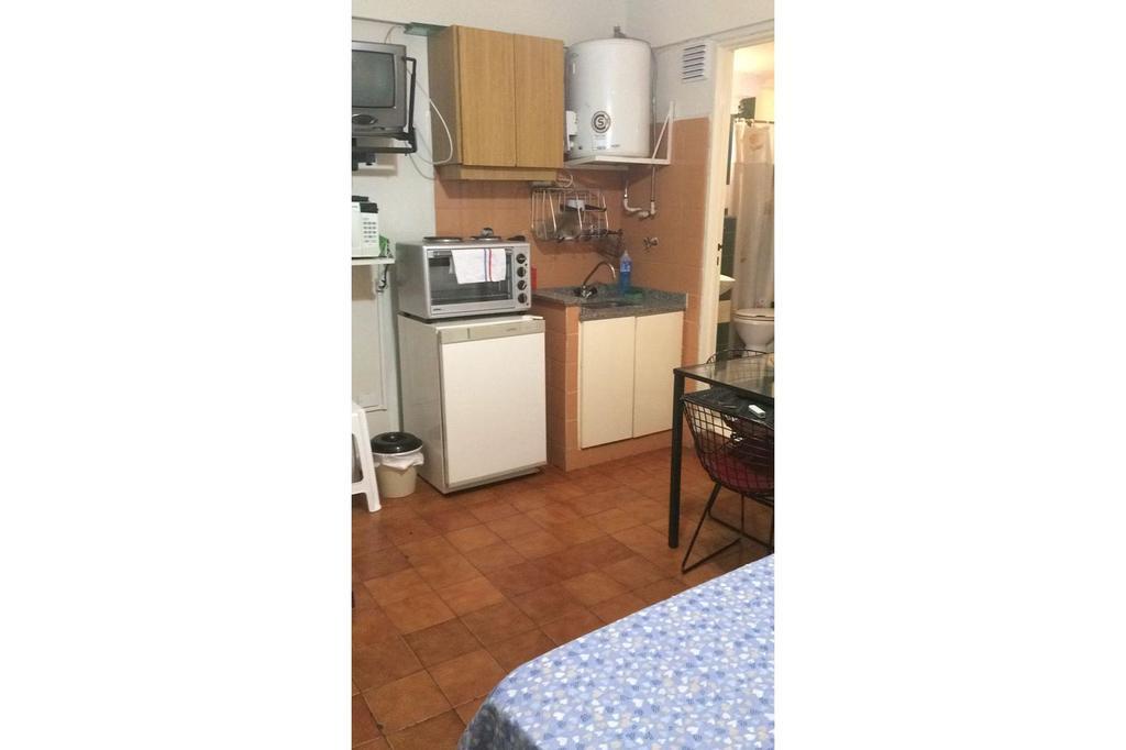 شقة 2 Ambientes En Recoleta بوينس آيرس المظهر الخارجي الصورة