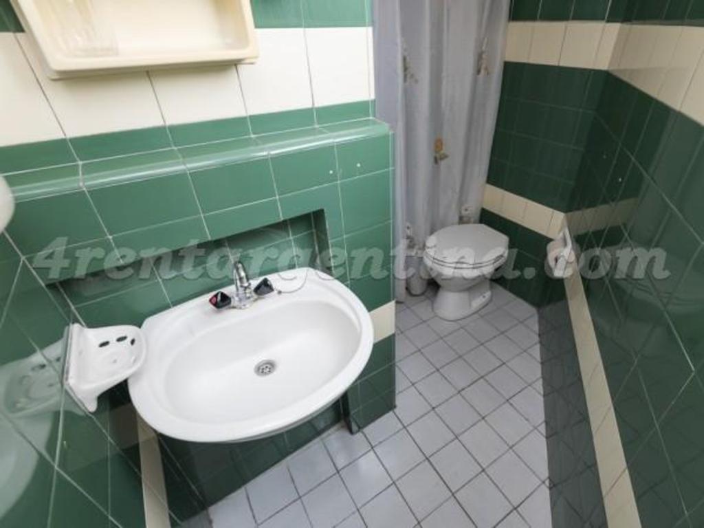 شقة 2 Ambientes En Recoleta بوينس آيرس المظهر الخارجي الصورة