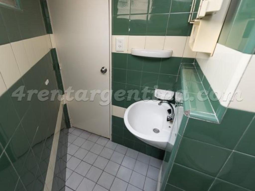 شقة 2 Ambientes En Recoleta بوينس آيرس المظهر الخارجي الصورة