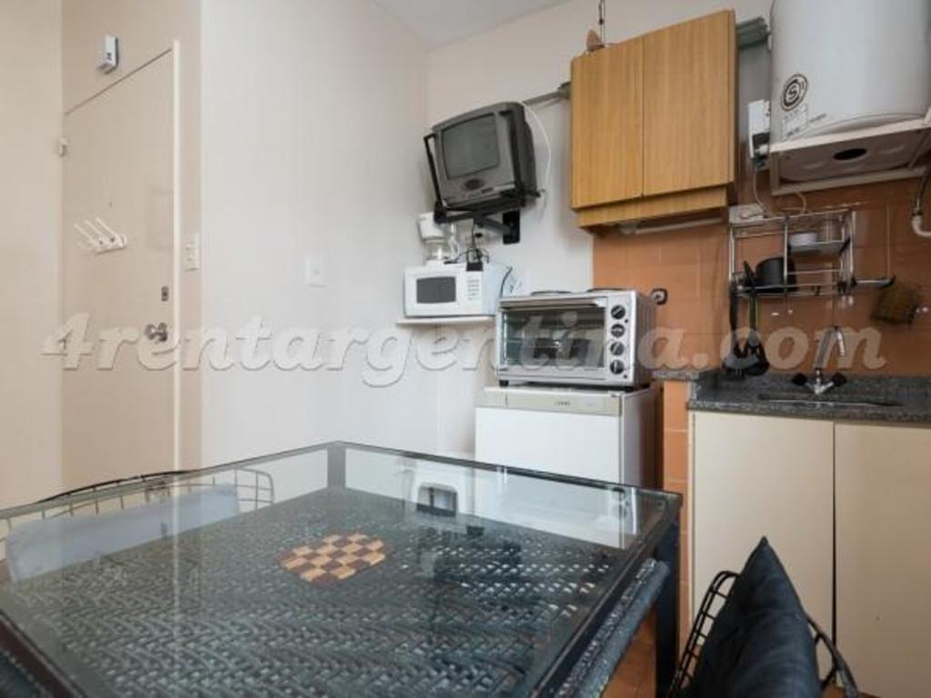 شقة 2 Ambientes En Recoleta بوينس آيرس المظهر الخارجي الصورة