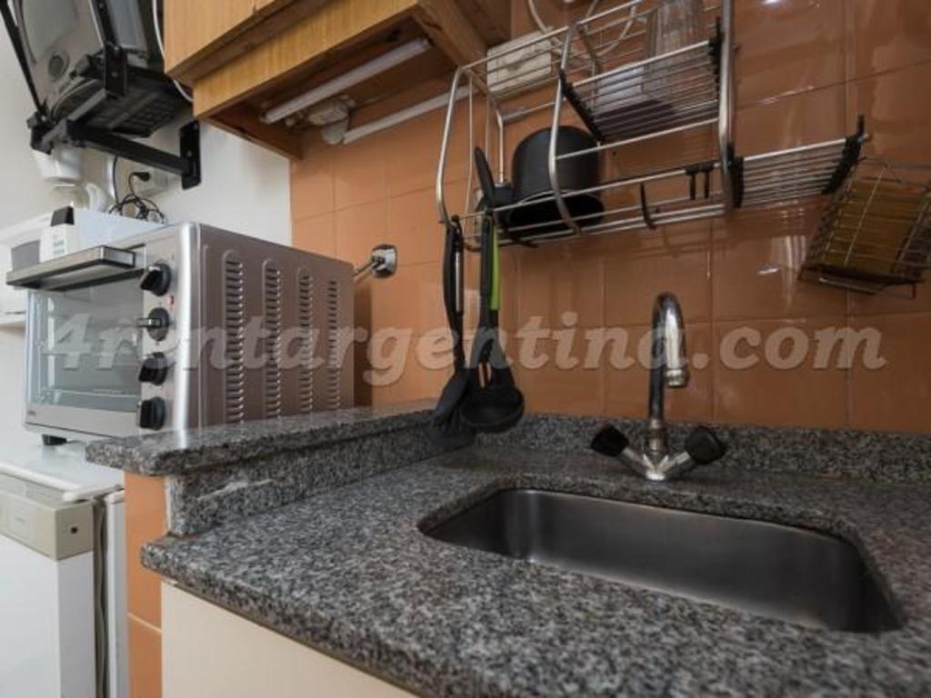 شقة 2 Ambientes En Recoleta بوينس آيرس المظهر الخارجي الصورة