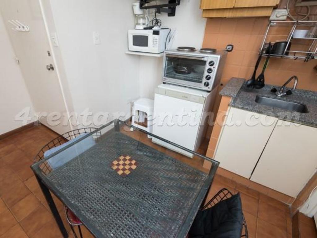 شقة 2 Ambientes En Recoleta بوينس آيرس المظهر الخارجي الصورة