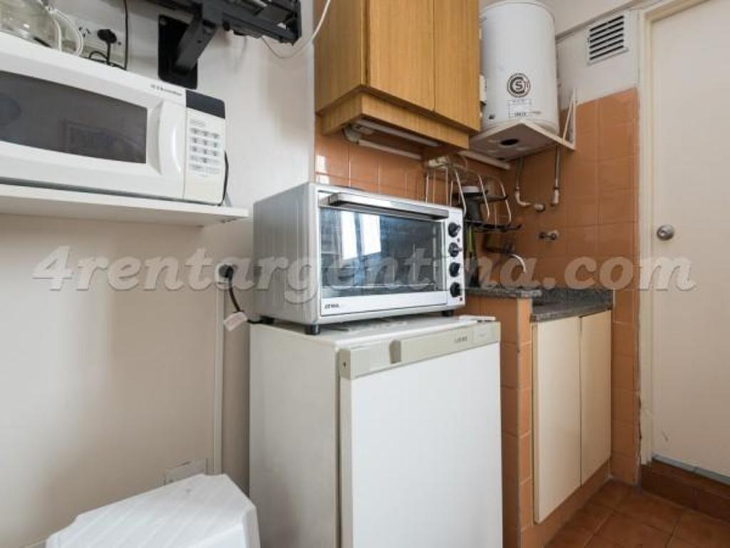 شقة 2 Ambientes En Recoleta بوينس آيرس المظهر الخارجي الصورة