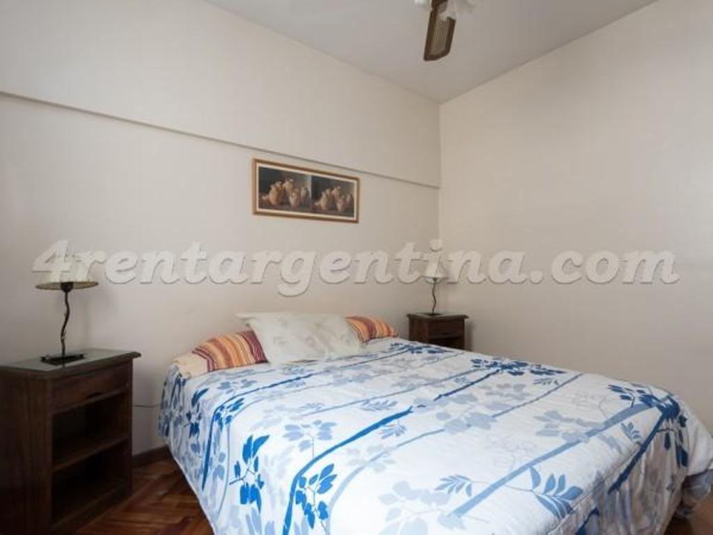 شقة 2 Ambientes En Recoleta بوينس آيرس المظهر الخارجي الصورة