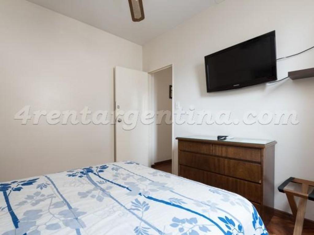 شقة 2 Ambientes En Recoleta بوينس آيرس المظهر الخارجي الصورة