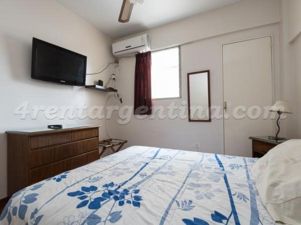 شقة 2 Ambientes En Recoleta بوينس آيرس المظهر الخارجي الصورة