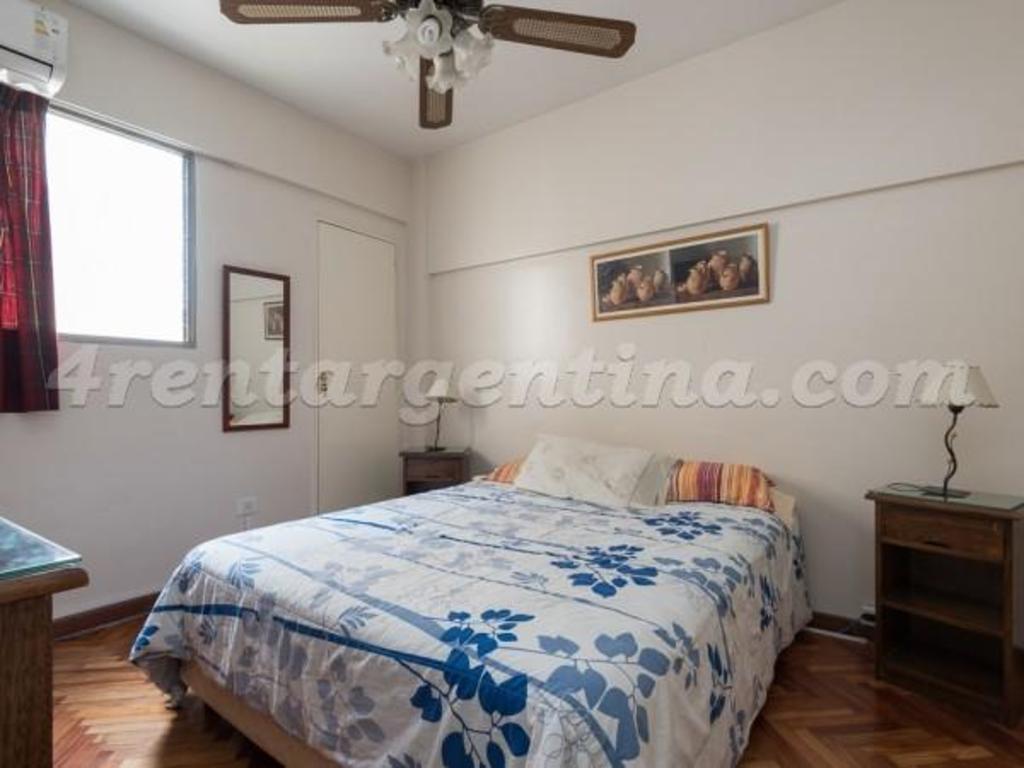 شقة 2 Ambientes En Recoleta بوينس آيرس المظهر الخارجي الصورة