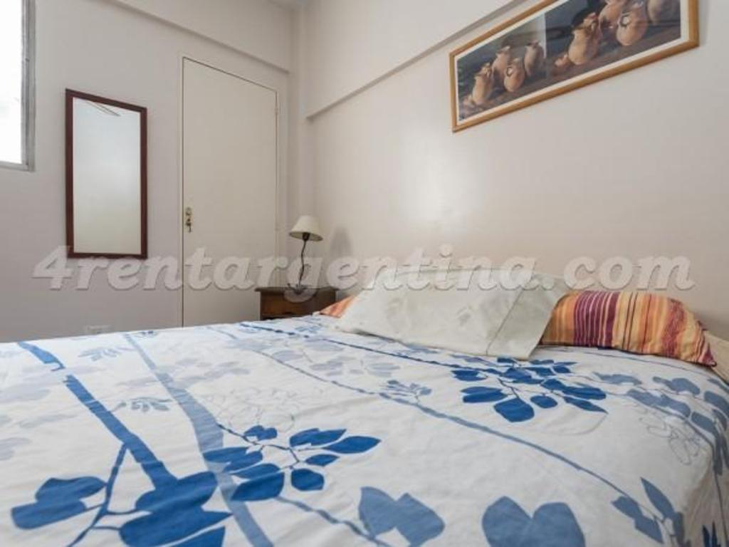 شقة 2 Ambientes En Recoleta بوينس آيرس المظهر الخارجي الصورة