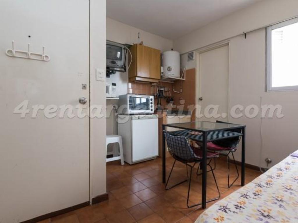 شقة 2 Ambientes En Recoleta بوينس آيرس المظهر الخارجي الصورة