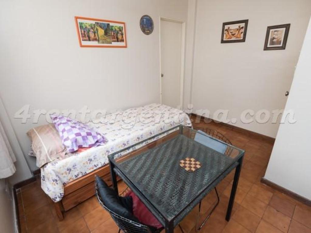 شقة 2 Ambientes En Recoleta بوينس آيرس المظهر الخارجي الصورة