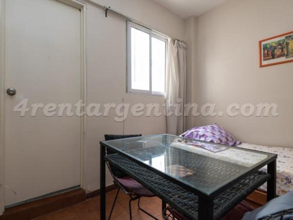 شقة 2 Ambientes En Recoleta بوينس آيرس المظهر الخارجي الصورة