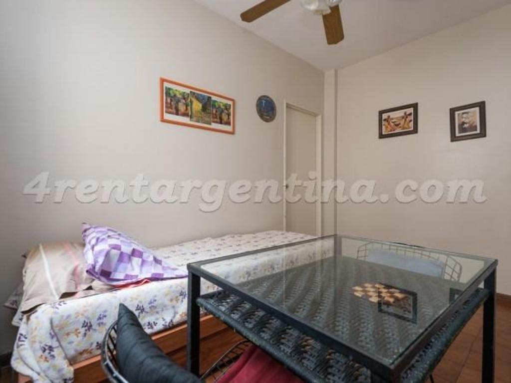 شقة 2 Ambientes En Recoleta بوينس آيرس المظهر الخارجي الصورة