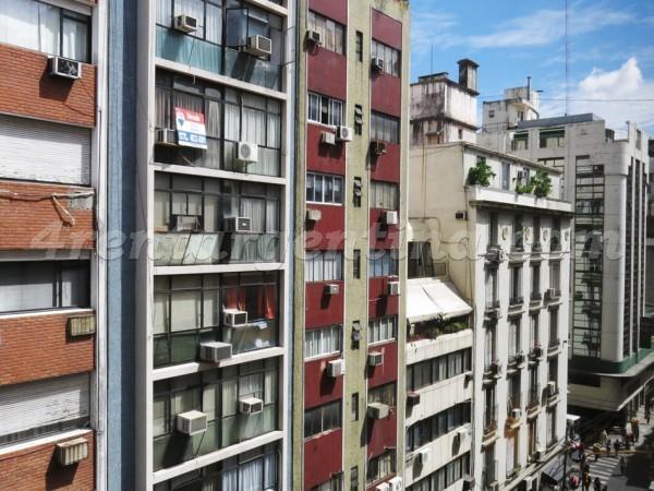 شقة 2 Ambientes En Recoleta بوينس آيرس المظهر الخارجي الصورة